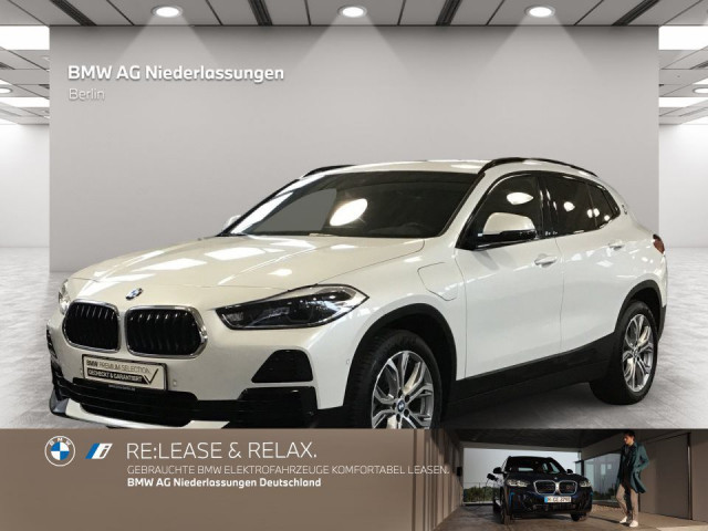 BMW X2 xDrive25e