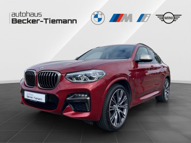 BMW X4 M40d