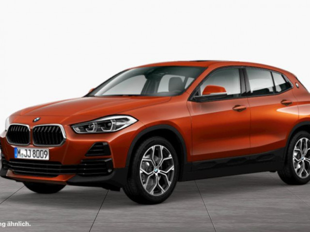 BMW X2 sDrive18d