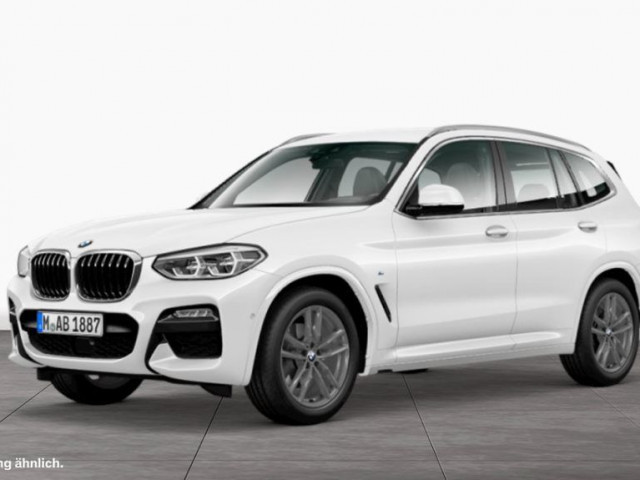 BMW X3 xDrive20i