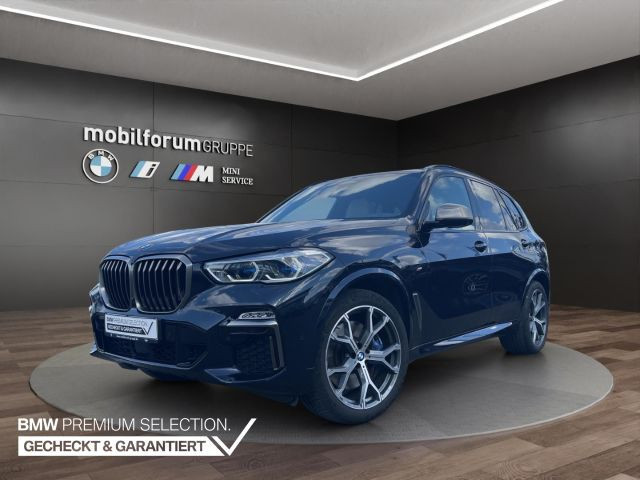 BMW X5 M50i