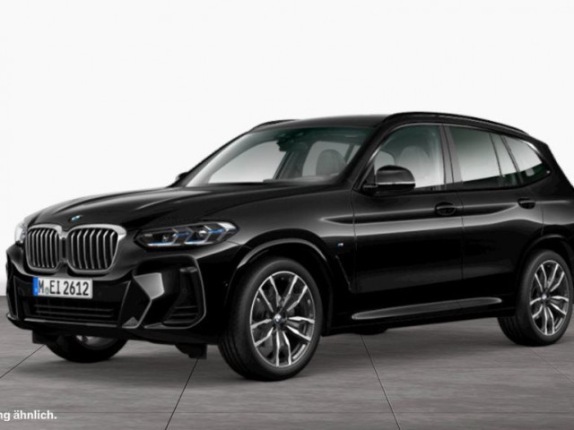 BMW X3 xDrive20d