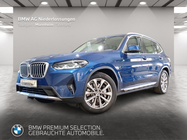 BMW X3 xDrive30e