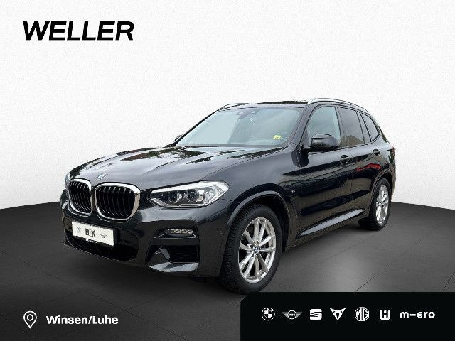 BMW X3 xDrive30d