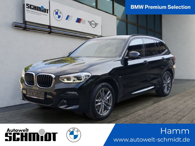 BMW X3 M-Sport xDrive30d