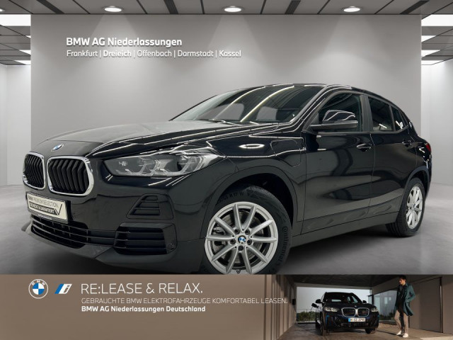 BMW X2 xDrive25e