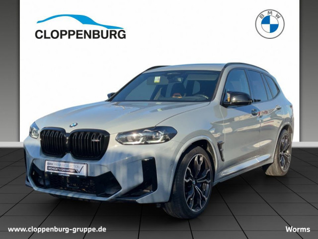 BMW X3 Competition