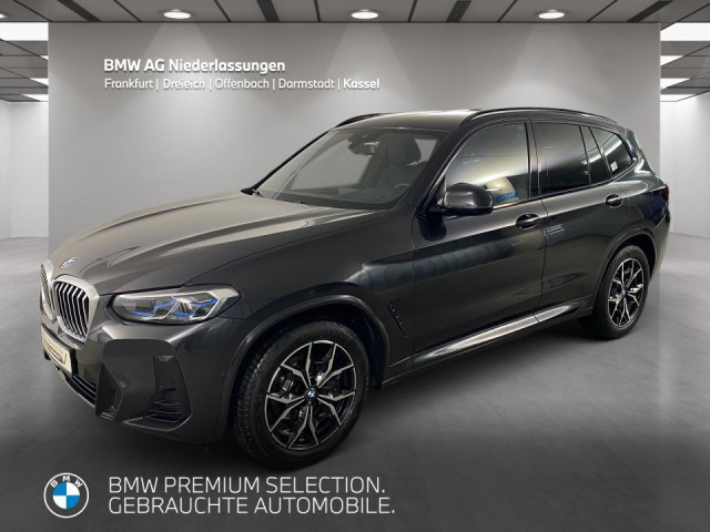 BMW X3 xDrive20d