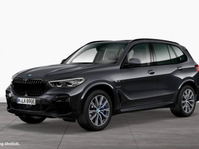 BMW X5 xDrive45e