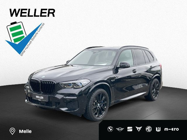 BMW X5 xDrive45e