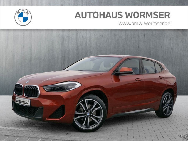 BMW X2 xDrive18d