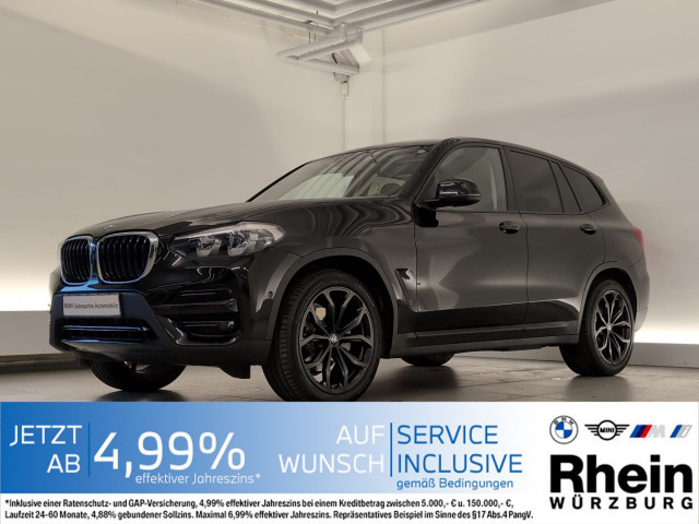 BMW X3 xDrive20i