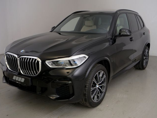 BMW X5 xDrive