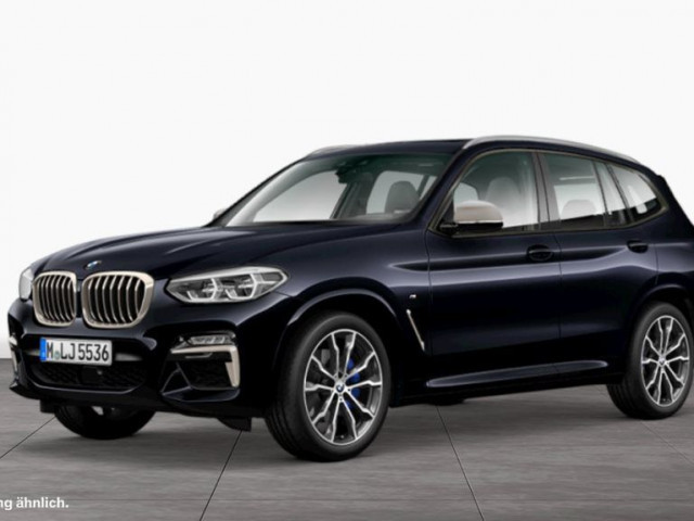 BMW iX3 M40d