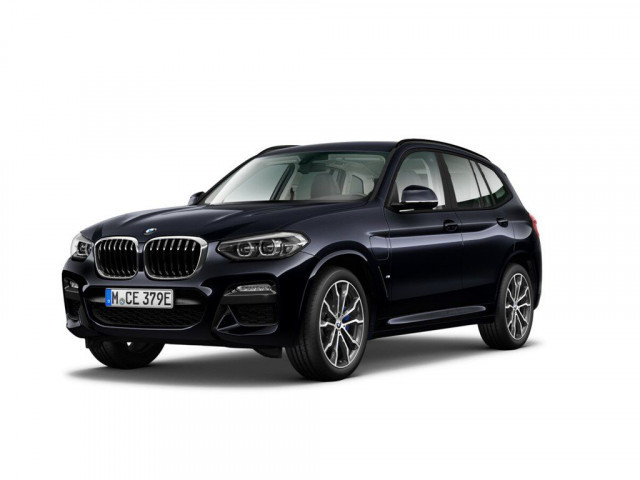 BMW X3 xDrive30e