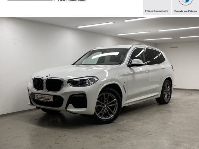 BMW X3 xDrive20i