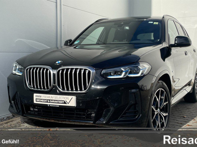 BMW X3 xDrive20d