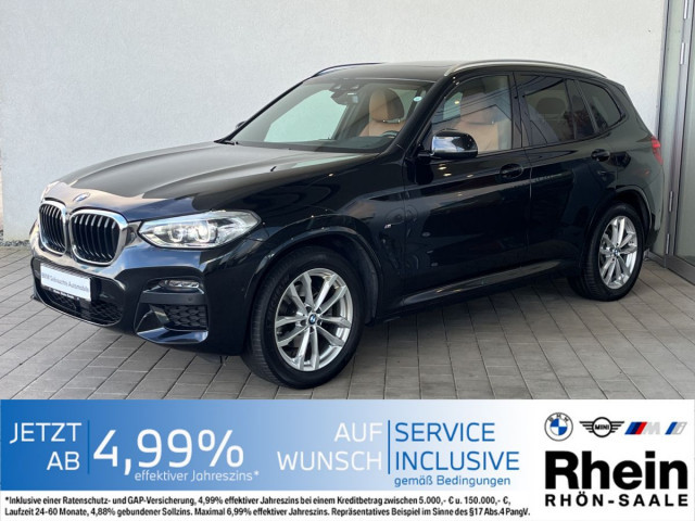 BMW X3 xDrive20d