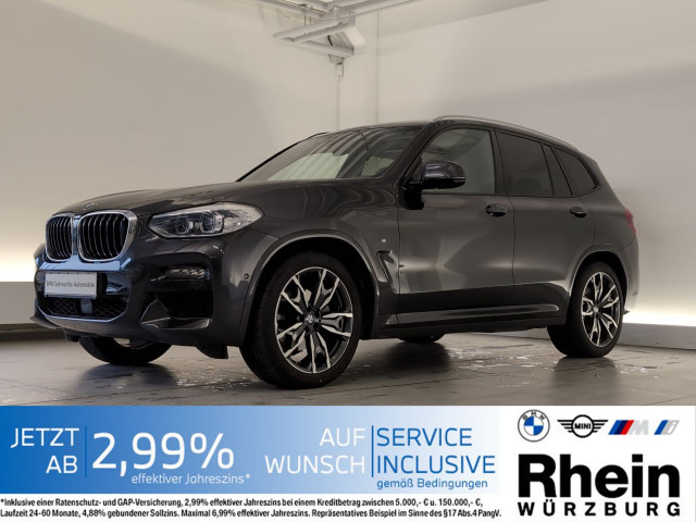 BMW X3 xDrive20d