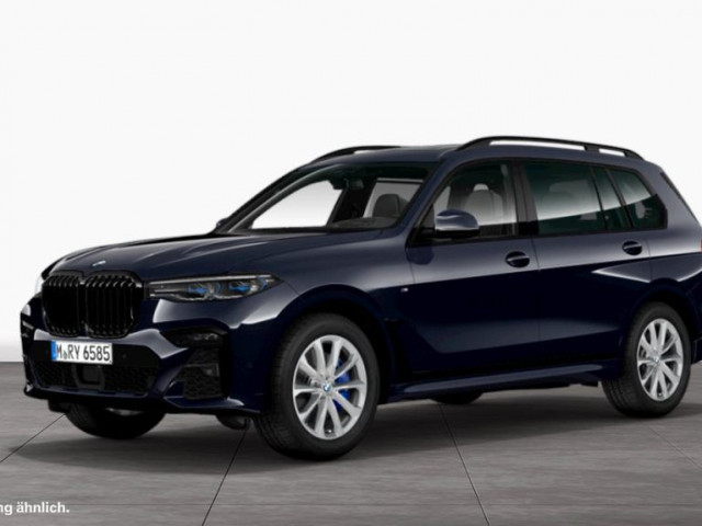 BMW X7 xDrive40d