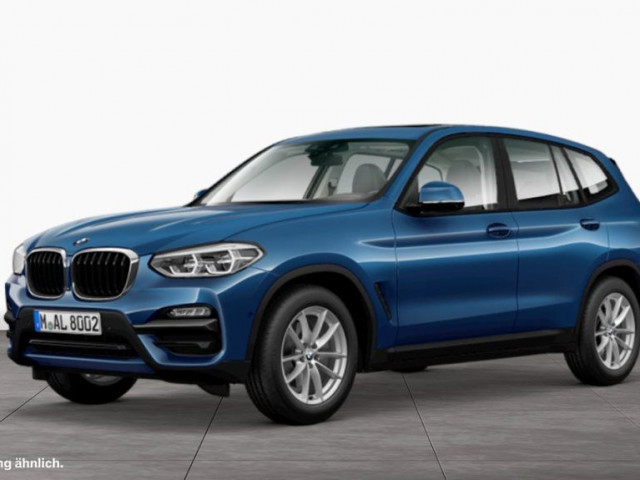 BMW X3 xDrive30d