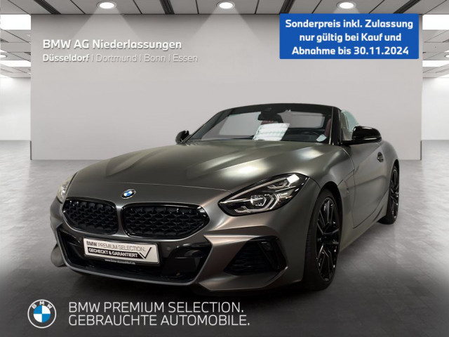 BMW Z4 Roadster M40i