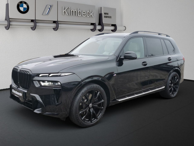 BMW X7 xDrive40i