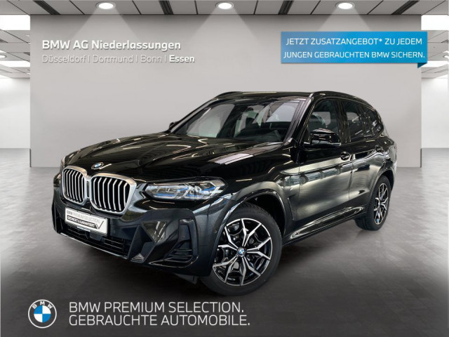 BMW X3 xDrive30i