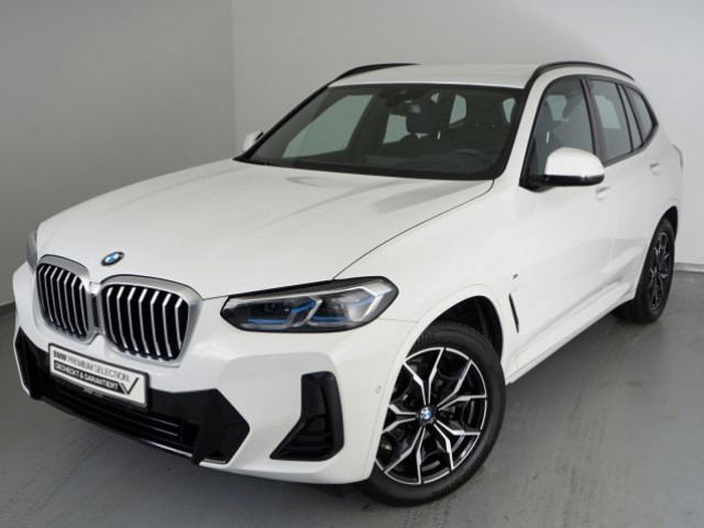 BMW X3 xDrive