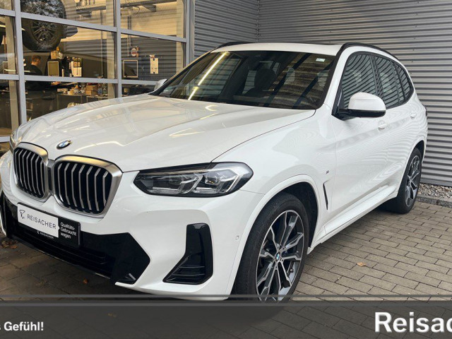 BMW X3 xDrive30d