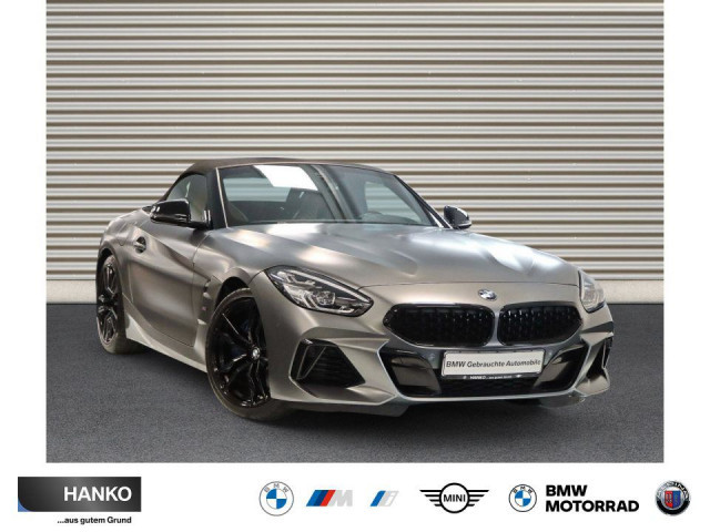 BMW Z4 Roadster M40i