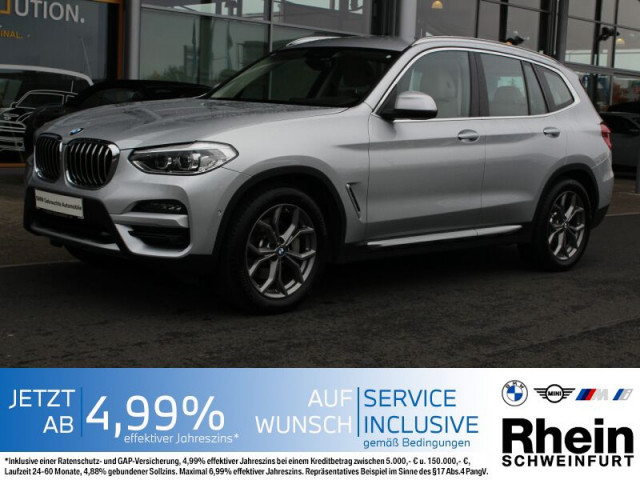 BMW X3 xDrive30i