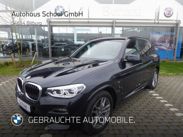 BMW X3 xDrive30d