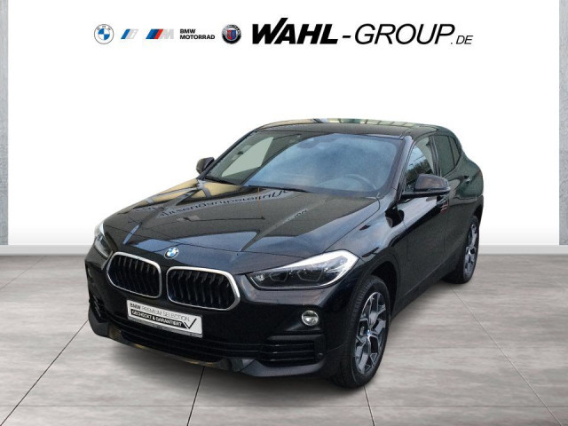 BMW X2 sDrive18d