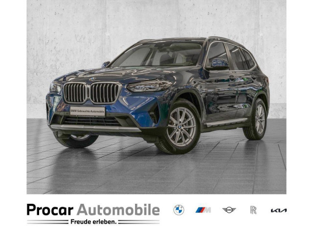 BMW X3 xDrive20d