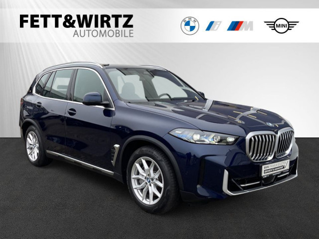 BMW X5 xDrive50e