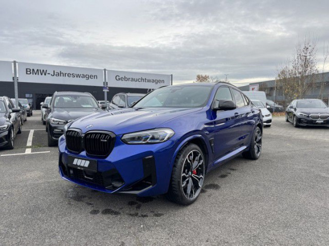 BMW X4 Competition