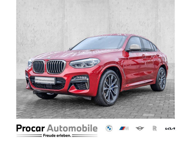 BMW X4 M40i