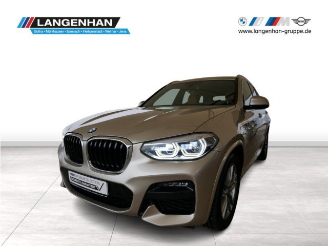 BMW X3 xDrive30e