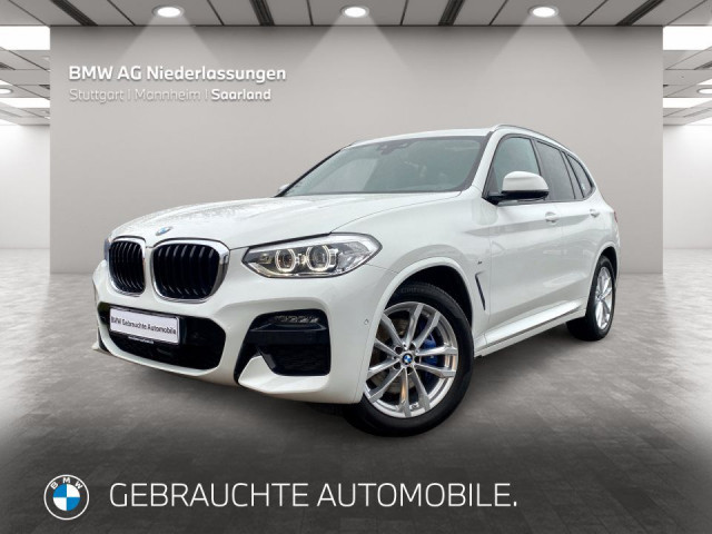 BMW X3 xDrive30d