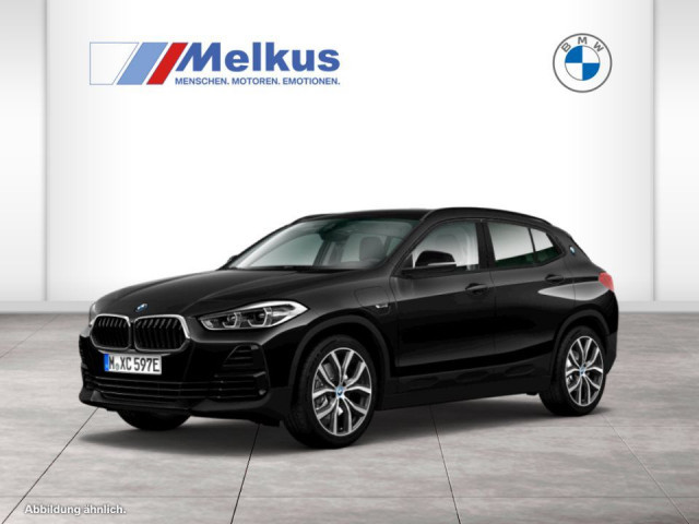 BMW X2 xDrive25e