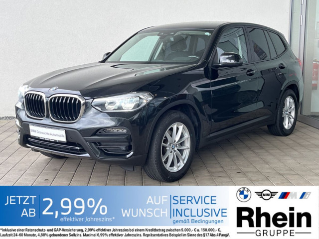 BMW X3 xDrive20d