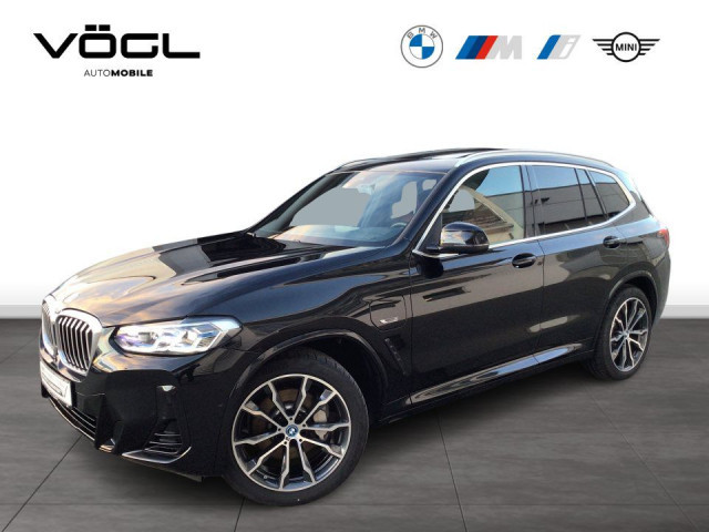 BMW X3 xDrive30e