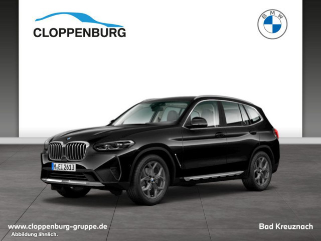 BMW X3 xDrive20d