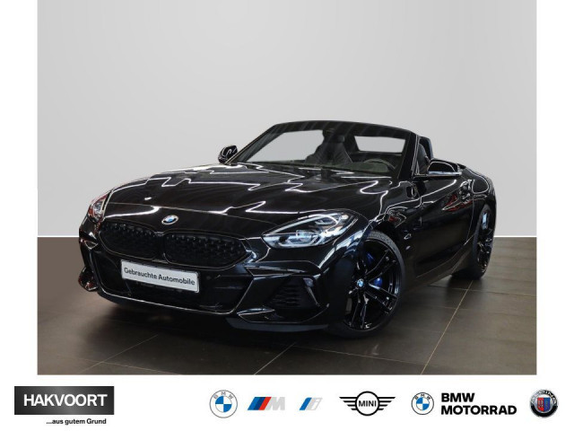 BMW Z4 Roadster M40i