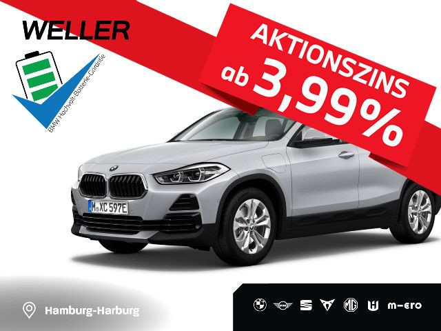 BMW X2 xDrive25e