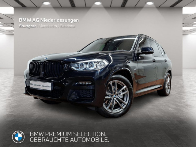 BMW X3 xDrive20d