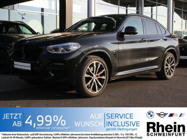 BMW X4 xDrive20d