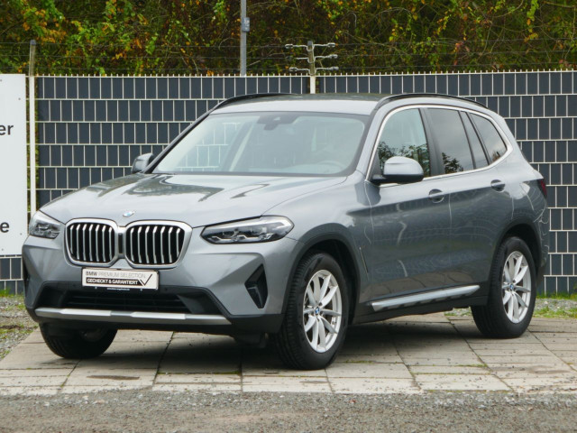 BMW X3 xDrive20d