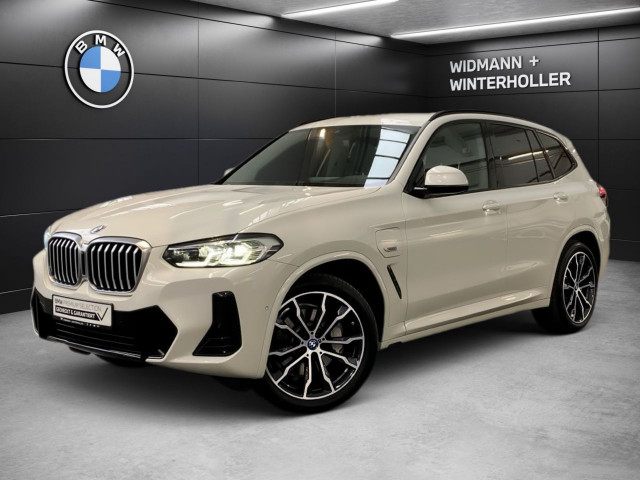 BMW X3 xDrive30e